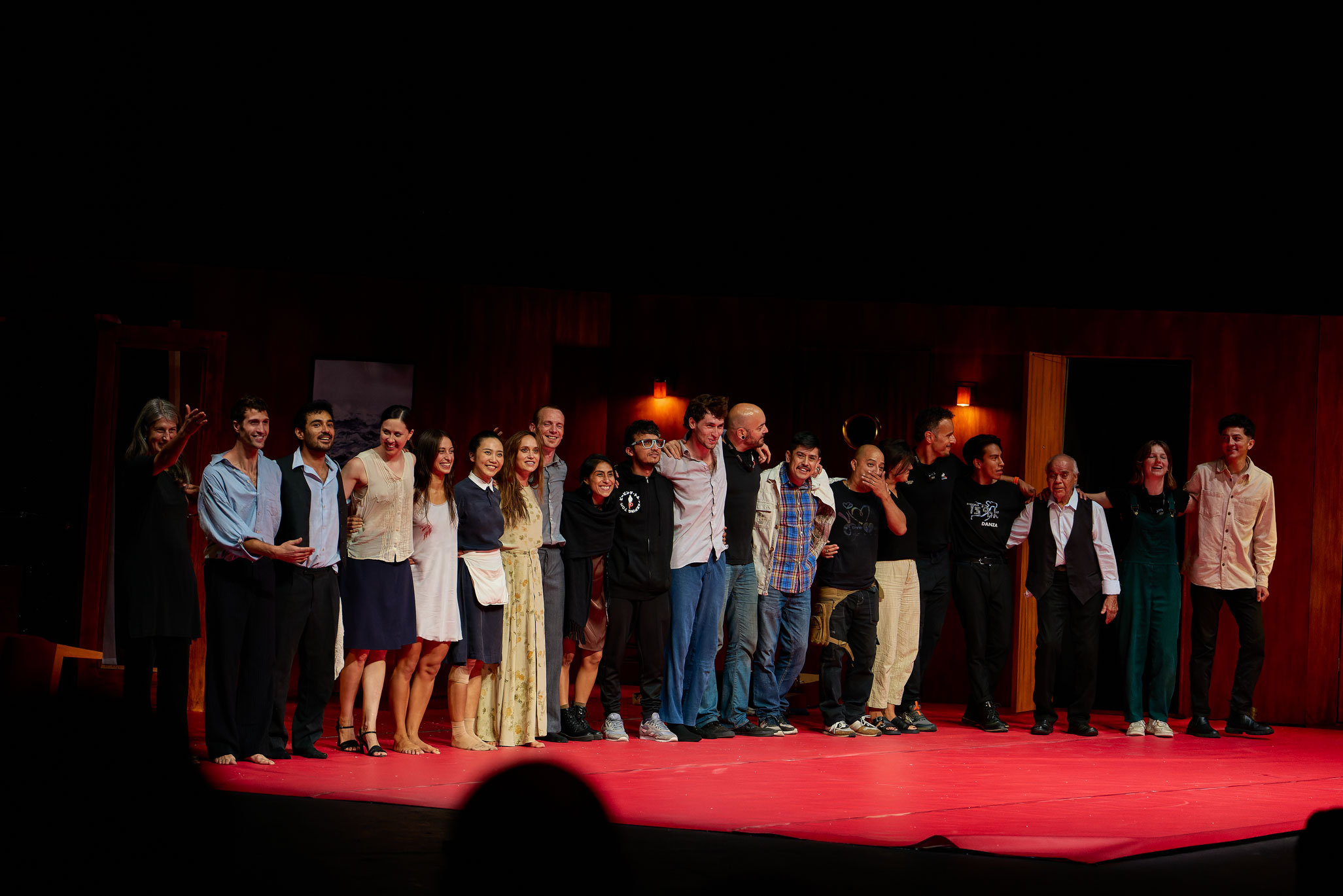 Eco’s… Volar diez mil